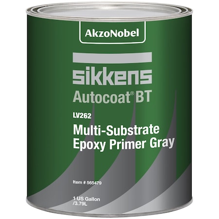 Sikkens LV262 Multi-Substrate Epoxy Primer Grey 565479